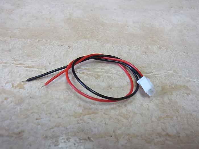 Clark HengLong��2pin�����֥� HL 2pin Cable