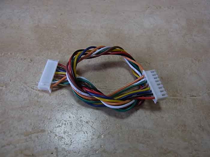 Clark HengLong8pin֥ HL 8pin Cable