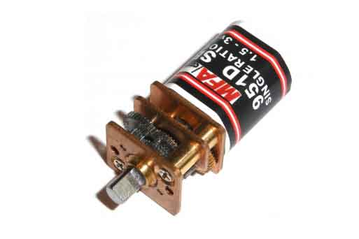 MFA 951D101/6V  10:1����������⡼������ 951D 6V MOTOR��1800rpm/6V