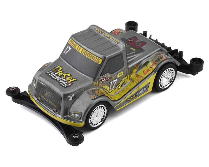 RCミニ四 Xotik 1/32 RCミニ四 Xotik/エキゾティック 1/32 XC324スーパーストームRTR