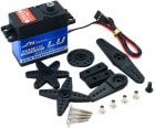 JX Servo  �ɿ�᥿�륮���������ܡ�JX Servo DC5821LV 20KG Full waterproof digital high quality servo��