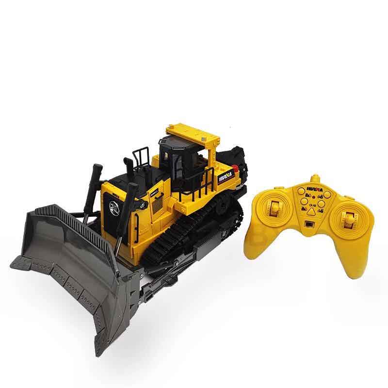 HuiNa Toys 1596 8CH 1/16 RC ブルドーザー（RTR）