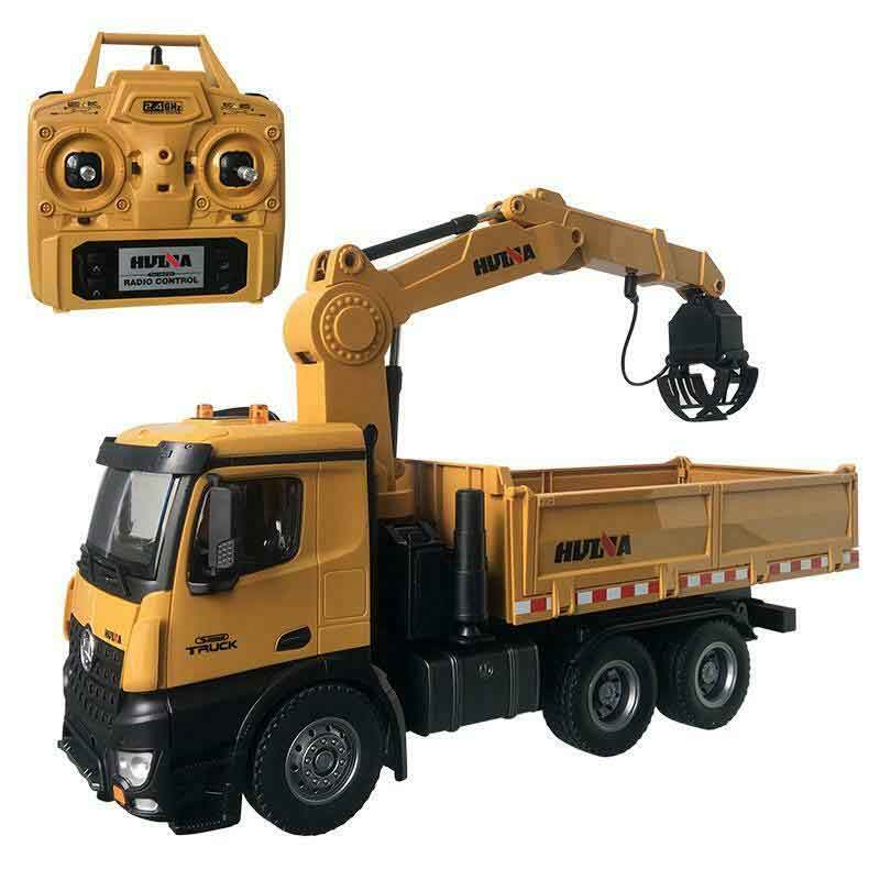 HuiNa Toys 1575  9CH�� 1/14  RC�ں॰��֥���ץȥ�å� ��RTR��