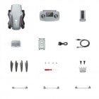 HUBSAN/�ϥ֥��� Zino������ MINI PRO GPS 30fps 4K:3840*2160������դ�2.4G WiFi ���ܻ��͡�6KM FPV 3������Х�35ʬ���Ի��� ���ץƥ�����ե��� �㳲ʪ����ǽRC�ɥ����󥯥��åɥ��ץ���RTF - 128GB�Хåƥ꡼����