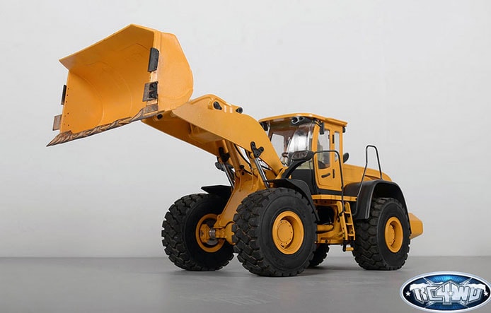 RC4WD  1/14 Scale Earth Mover 870K ۥѾ