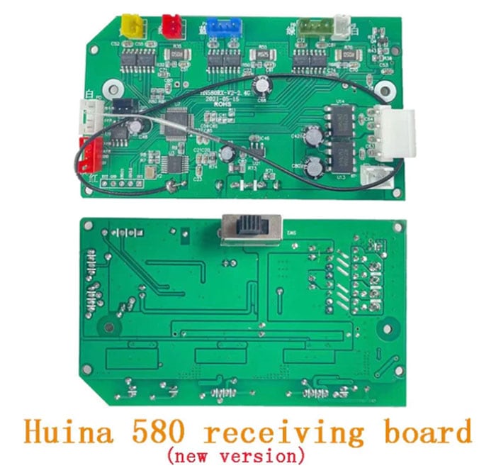 HuiNa Toys 1580 1/14 RC ����٥��ѥޥ����ܡ��ɡʥ��ڥ��ѡ��ġ�