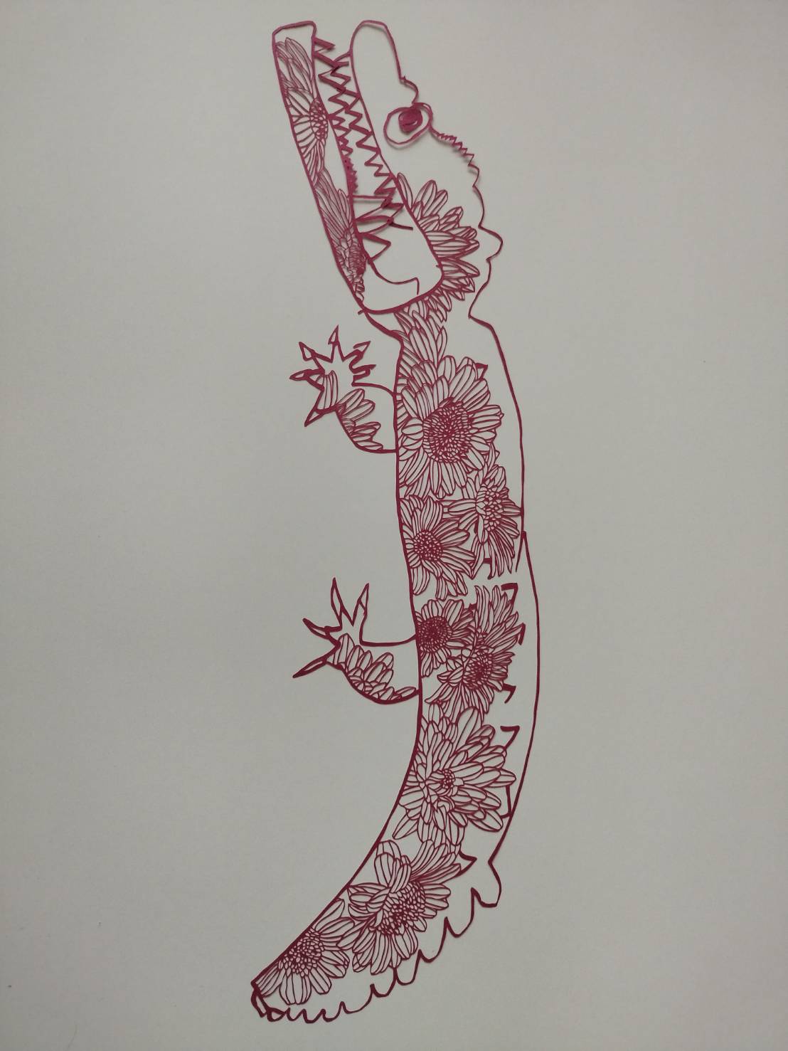 イラスト、切り絵のリクエスト大募集！ イラストオーダー イラスト