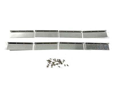MatoToys Tiger1�ѥ����ɥ������ȡ�1/16 Tiger 1 tank upper hull metal side skirt��MT265