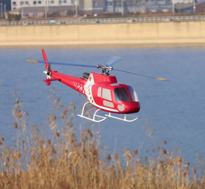 FLY WINGʥե饤󥰡AS-350  6CH إRTFGPSݻ󥭡꥿APPĴRCإꥳץRTFH1V2楷ƥ