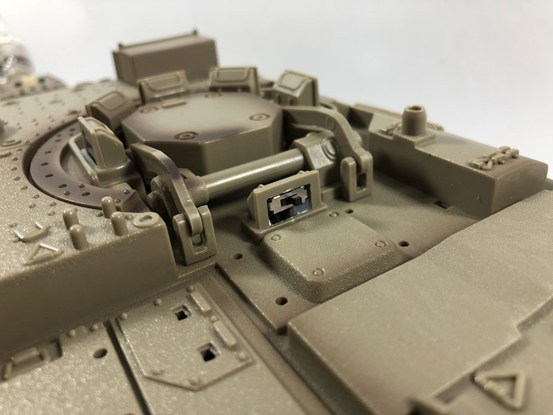 HengLong/MATO 1/16 IDF メルカバ MK IV 3958 2.4GHz（金属ギア