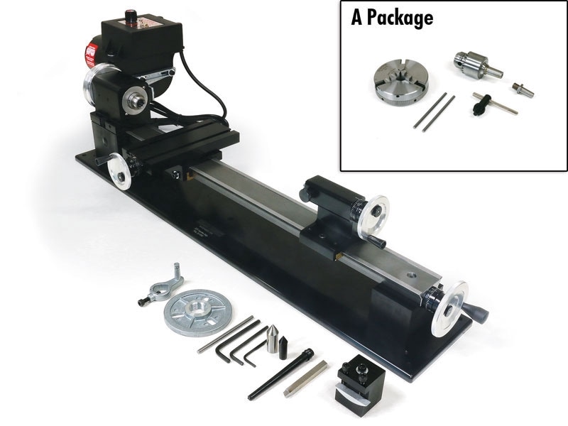 Sherline �ߥ����ץե륻�åȡ�4410A-Metric��