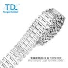 Tongde Model 1/16 M24 ե CHAFFEE °㥿ԥ/ץåȥۥ륻åȡM2402 Tracks