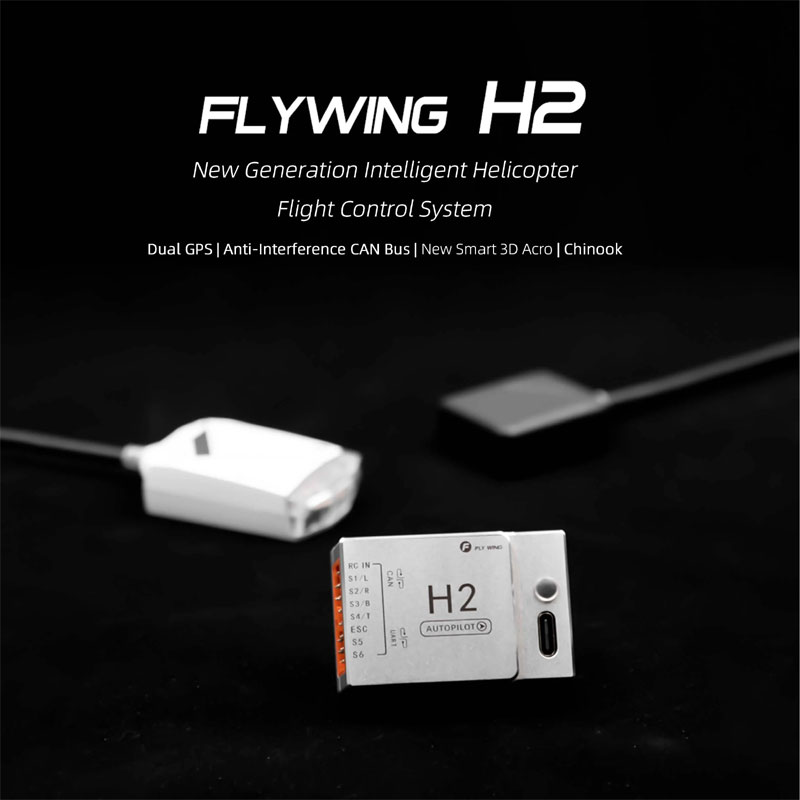 H1 オートパイロットシステム FLY WING オートパイロットシステムH1