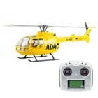 FLY WINGʥե饤󥰡BO-105 ֥롼å  6CH إRTFGPSݻ󥭡꥿APPĴRCإꥳץRTFH1V2楷ƥ