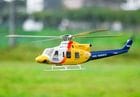 FLY WING�ʥե饤�����󥰡� Bell412 6CH ��������إ�RTF ��ACE����ȥ����顼��M10 GPS��4��֥졼�ɡ�75cm��1100g��25ʬ���ԡ�RC�إꥳ�ץ���RTF��ACE�������楷���ƥ�