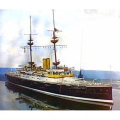 DeansMarine���ѹ���ϡ�H.M.S.�ޥ��˥ե������