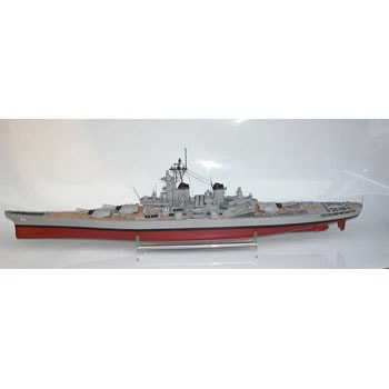 TJM 1/200 米国戦艦ニュージャージー