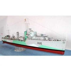 DeansMarine HMS������󥰡�HMS Daring��428