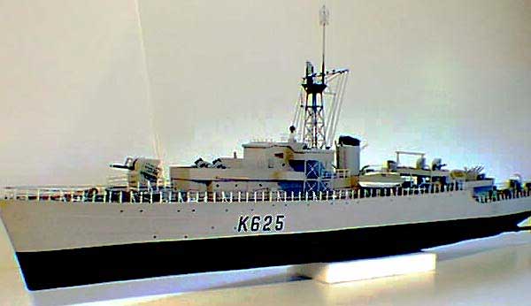 DeansMarine HMSジャブリン（HMS Javelin）436