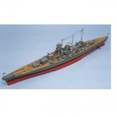 aeronaut ������ϥ����󡦥ۥ륹�� ��Tank-Ship Graf Spee�� 3625/00+01