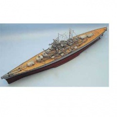 aeronaut ��ϥƥ�ԥå� ��Battleship Tirpitz�� 3619/00+01