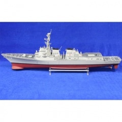 SE-35001 米海軍 ミサイル駆逐艦 DDG-82 ラッセン ディテール