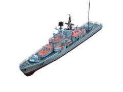 VANTEX  136����ϡ�ARTR��136 Destroyer 1200EP-ARTR)