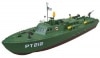 VANTEX  PT212��ARTR��PT212 Patrol Torpedo Boat 1300EP-ARTR)