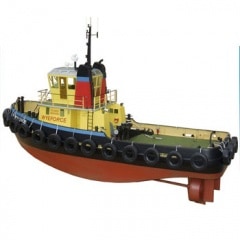 ModelSlipWay �������ե�������Wyeforce Harbor Tug