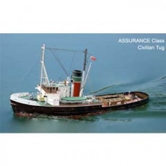ModelSlipWay 󥹵߽ASSURANCE Class Rescue Tug MS-31