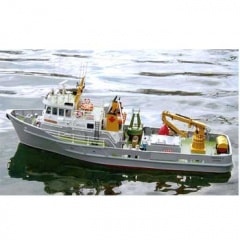 ModelSlipWay �֥����������ĥ������ɣɡ�TSEKOA II Maintenance Vessel ��MS-04