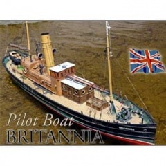 MFM �֥꥿�˥���Pilot Boat Britannia��