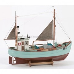 BB603�������ɥΥ�ǥ�ɡ�Fishing Boat Norden