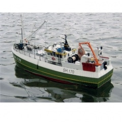 ModelSlipway���ɥޥ���M�ɡ���Trawler MAGGIE M.