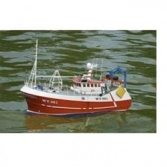 ModelSlipWay 饹ɣɥȥOUR LASS II TrawlerMS-32