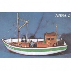 aeronaut ʣ Trawler Anna 2 3075/00+01