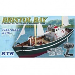 AquaCraft �����Ѵ����������ɥ֥ꥹ�ȥ�٥��ɡ�Bristol Bay RTR)