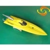 Cyclone ARTR Osprey 26CC Gasoline Boat With Zenoah Engine-Yellow(W/O Radio System)BG17000-Y