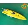 Cyclone ARTR Osprey 26CC Gasoline Boat With Zenoah Engine-Yellow(W/O Radio System)BG17000-Y