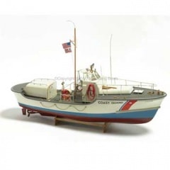 BB586 沿岸救助艇 U.S. Coast Guard