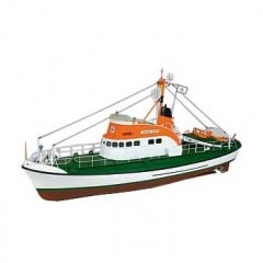 Graupner���߽��������ɡ���ۥ�����ARTR����RC sea rescue cruiser THEODOR HEUSS�� 2013