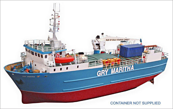 Modelslipway�����쥤���ޡ�������Gry Maritha�ˡ�MS-06