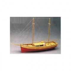 Mantua ���ץꡡCapri model boat(701)