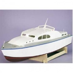 Jotika Aerokits�������������󥭥�ӥ󥯥롼������Sea Queen: 46" Cabin Cruiser��2000