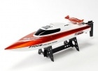 HobbyKing FT009 V�ϥ�졼���󥰡�RTR��FT009 High Speed V-Hull Racing Boat 460mm - Orange (RTR))