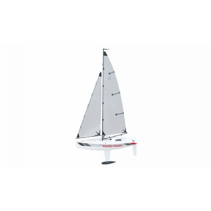 Graupner 졼󥰡ޥޥåWP RACING MICROMAGIC Tuningv. Segelboot 2014.V2