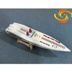 Cyclone �ԥ��ϡ��֥饷�쥹ARTR��Piranha 600 Brushless Electric Boat 2858Motor +50A ESC��BE1118
