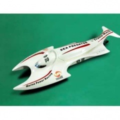 Cyclone ץǥ֥饷쥹ARTRSea Predator Brushless boat 3656Motor+50A ESC: BE108