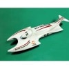 Cyclone �����ץ�ǥ����֥饷�쥹ARTR��Sea Predator Brushless boat 3656Motor+50A ESC��: BE108