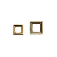 ModelShipWay ����ݡ��ȡʥ֥��󥺥᥿�롦8X8mm��4������MS0961